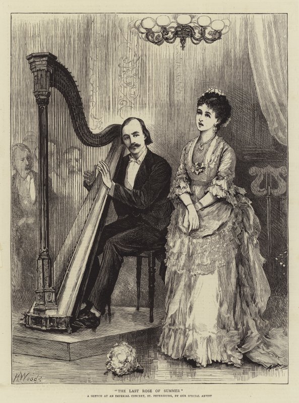 La Dernière Rose de l
