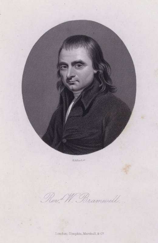 William Bramwell, prédicateur méthodiste anglais - Henry Adlard