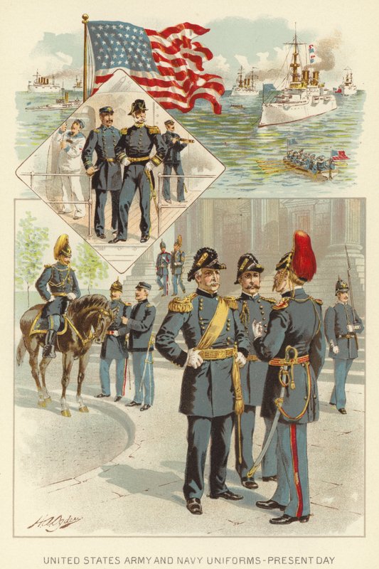 Uniformes de l