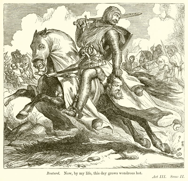 Roi Jean - Henry Courtney Selous