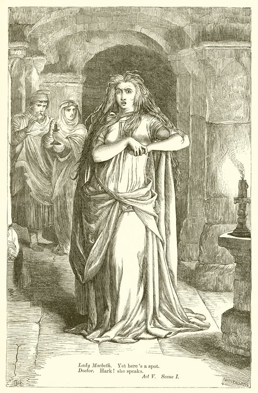 Macbeth - Henry Courtney Selous