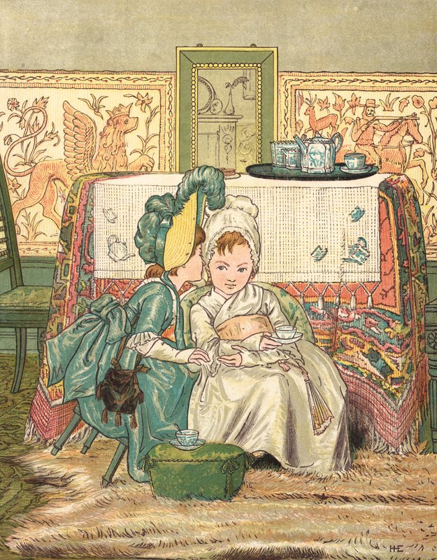 Les gens confidentiels - Henry Hetherington Emmerson