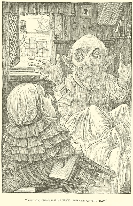 La chasse au Snark - Henry Holiday