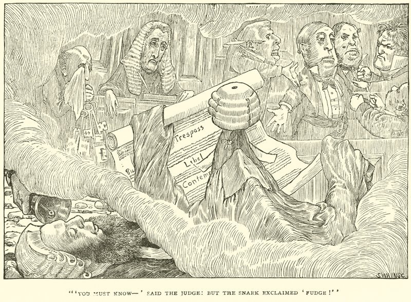 La chasse au Snark - Henry Holiday