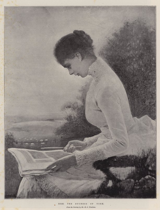SAR la Duchesse d
