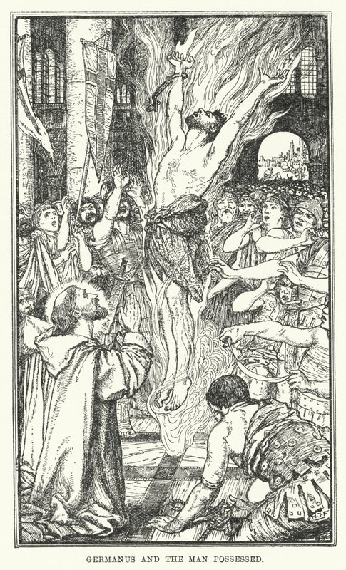 Germanus et l