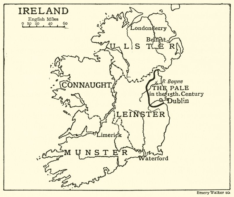 Irlande - Henry Justice Ford