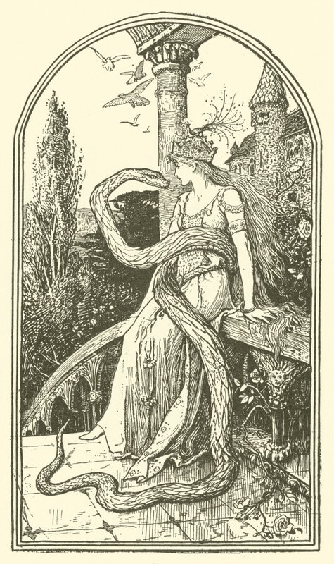 Le Serpent Enchanté - Henry Justice Ford