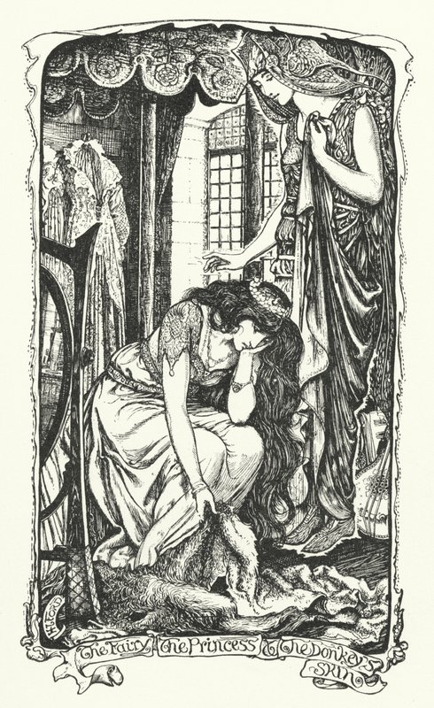 La Fée, la Princesse et la Peau d