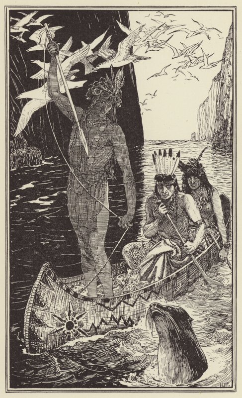 Le fils mort aide ses parents - Henry Justice Ford