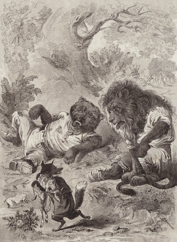 Les Fables d