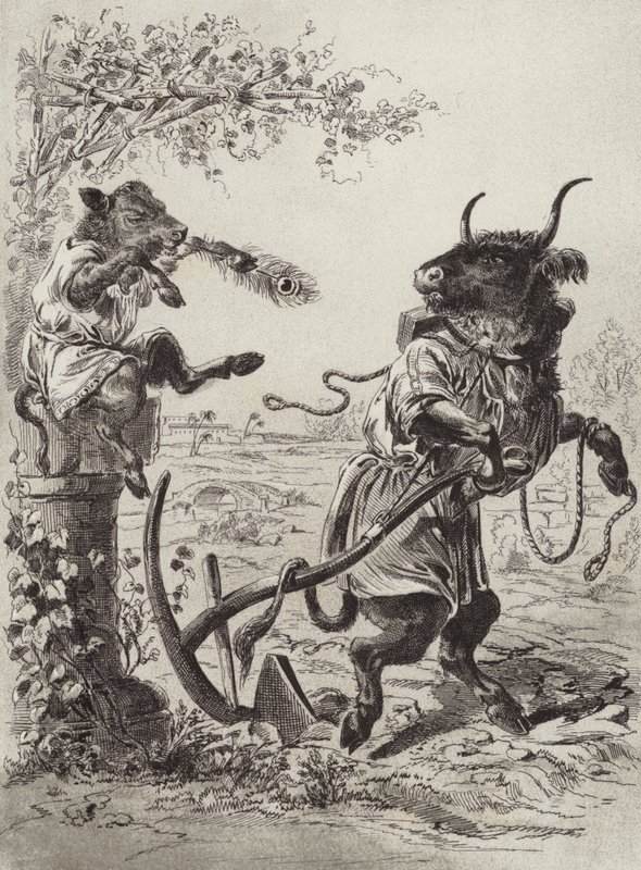 Les Fables d
