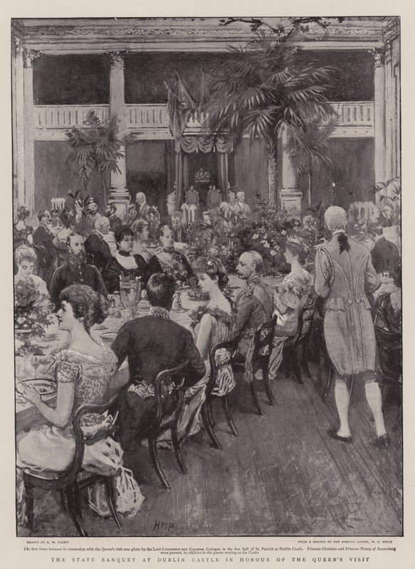 Le banquet d