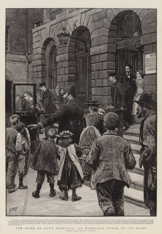 Le travail de l