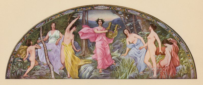 La Musique de la poésie lyrique - Henry Oliver Walker