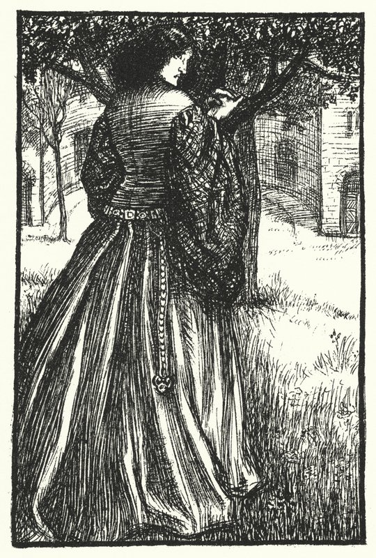 Poème de Matthew Arnold : Tristram et Iseult - Henry Ospovat