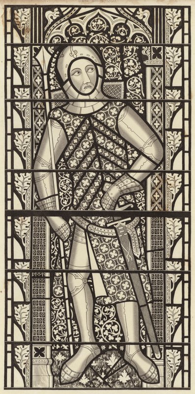 Gilbert de Clare, Comte de Clare, de l