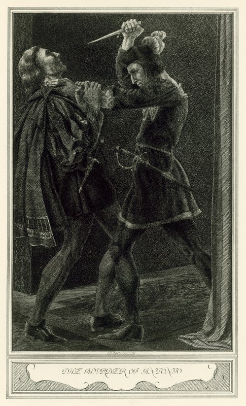 La Duchesse de Malfi par John Webster : Le meurtre d