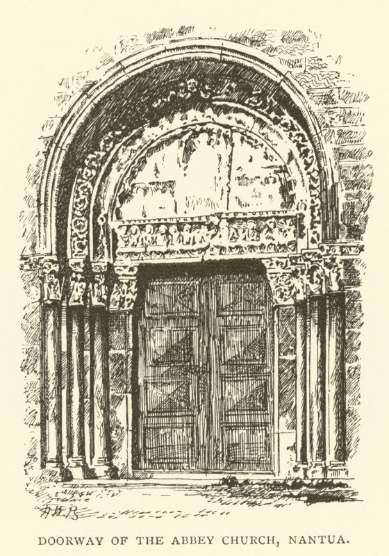 Porte de l