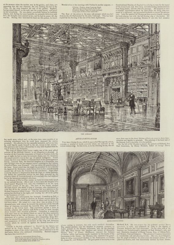 Eaton Hall - Henry William Brewer