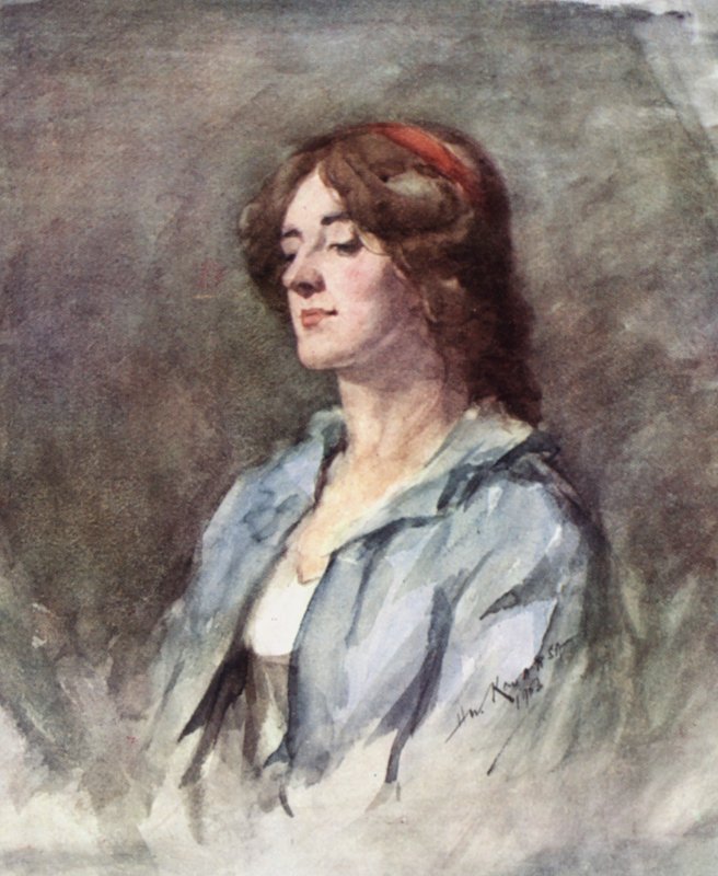 Annales de la paroisse : Kate - Henry Wright Kerr