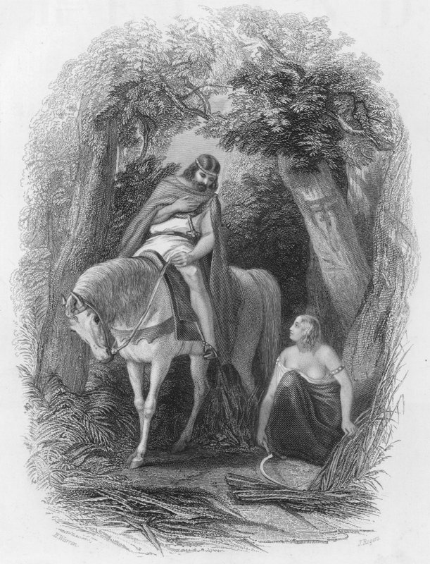 Cormac, Haut Roi d
