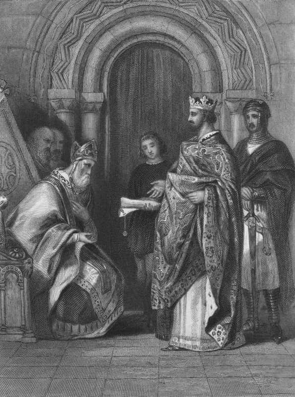 Le roi Henri II d