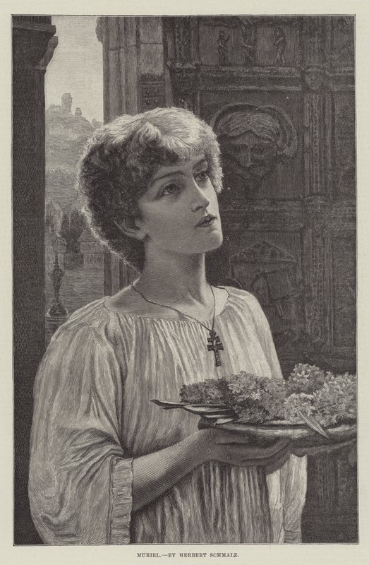 Muriel - Herbert Gustave Schmalz