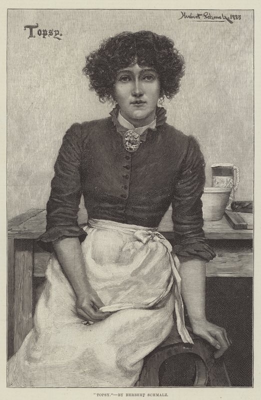 Topsy - Herbert Gustave Schmalz