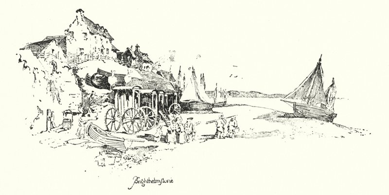 Brighthelmstone - Herbert (after) Railton