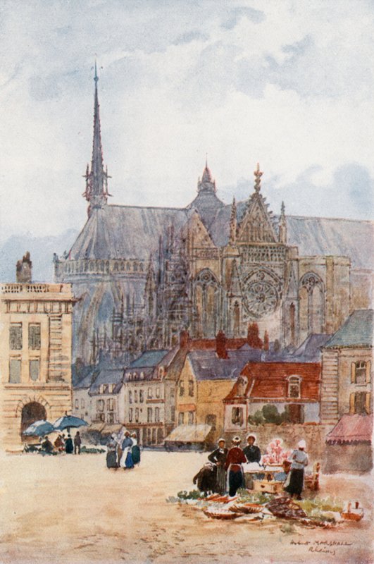 Reims - Herbert Menzies Marshall