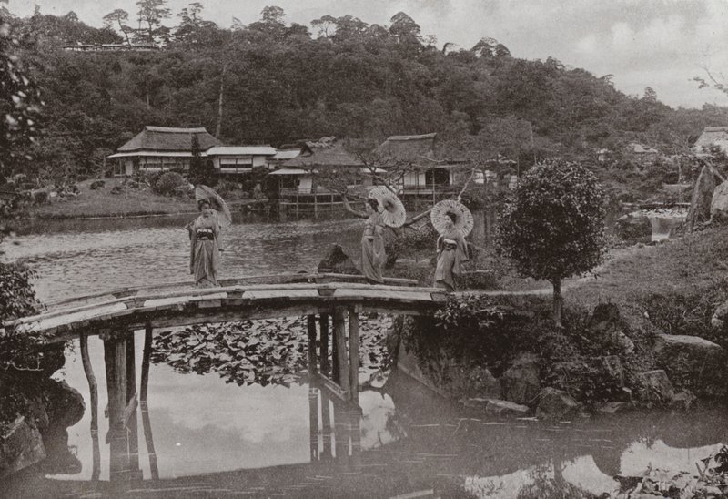 Hikone (photo) - Herbert Ponting