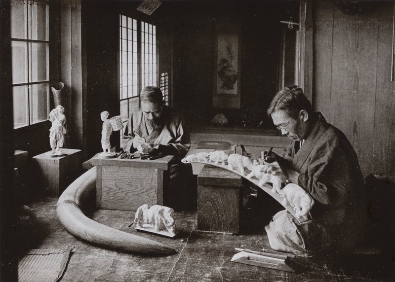 Les Sculpteurs d