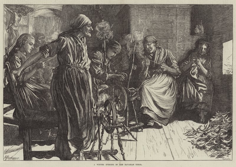 Une Soirée d