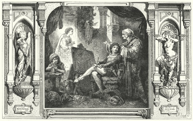Dante Alighieri dans l