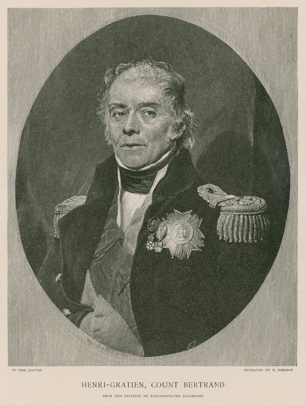 Henri-Gatien Bertrand - Hippolyte Delaroche