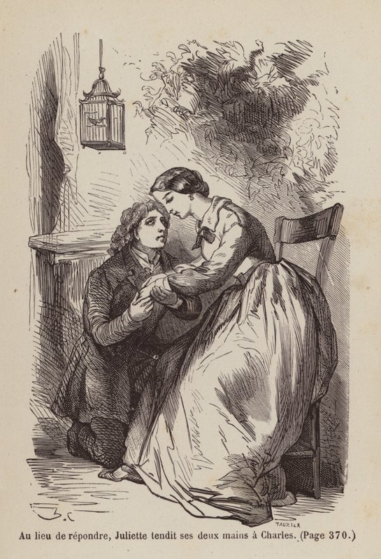 Illustration pour Un Bon Petit Diable - Horace (after) Castelli