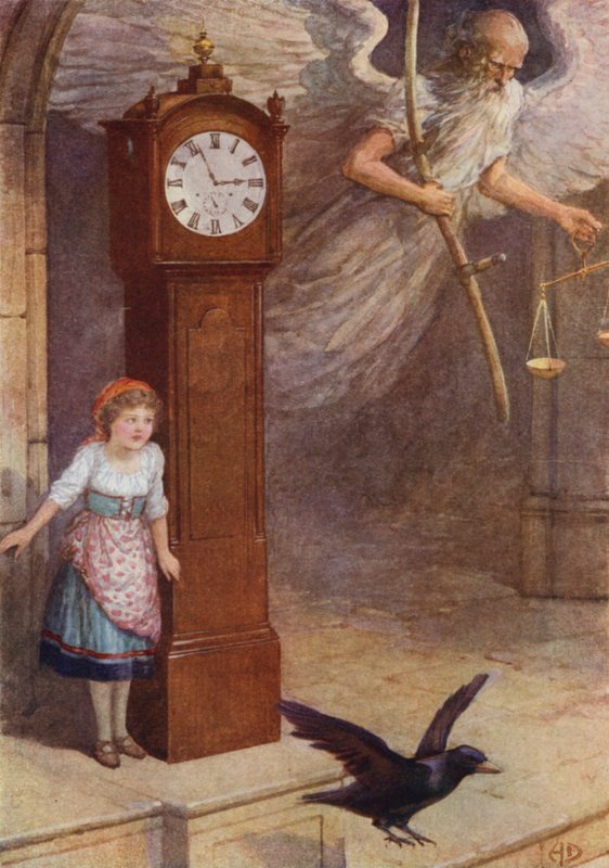 Le père temps s