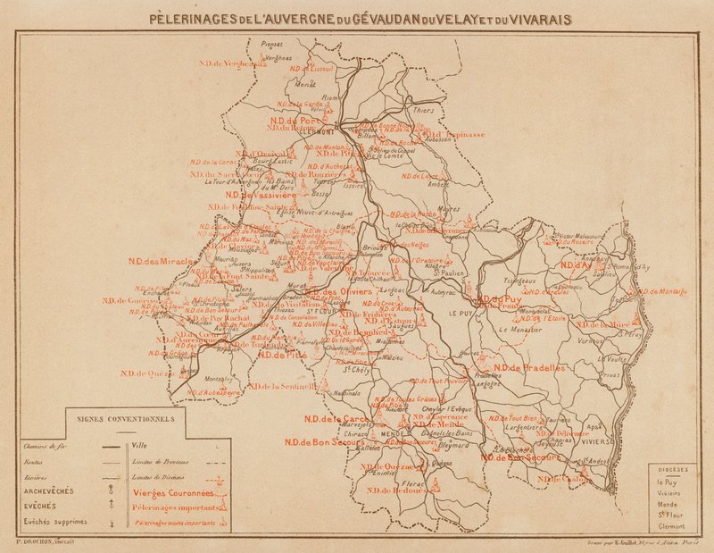 Pèlerinages de l