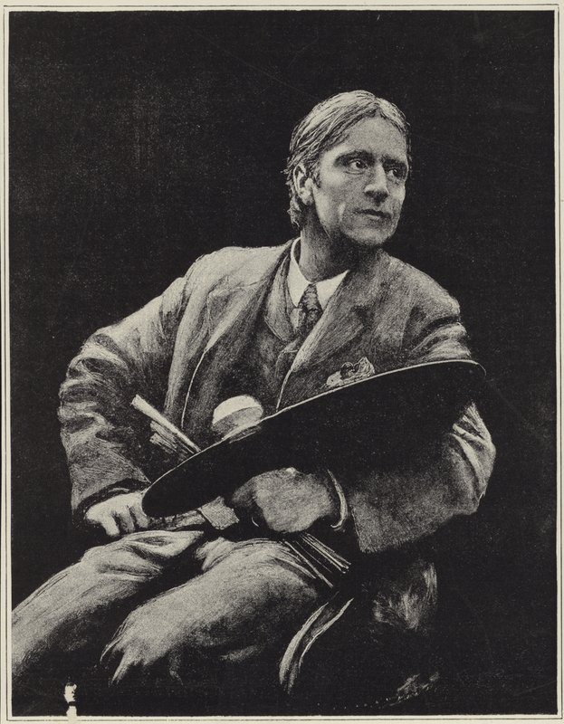 Autoportrait de l