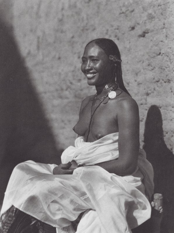 Afrique : Femme soudanaise d