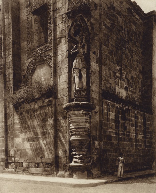 Mexique : Guadalajara (photo n/b) - Hugo Brehme