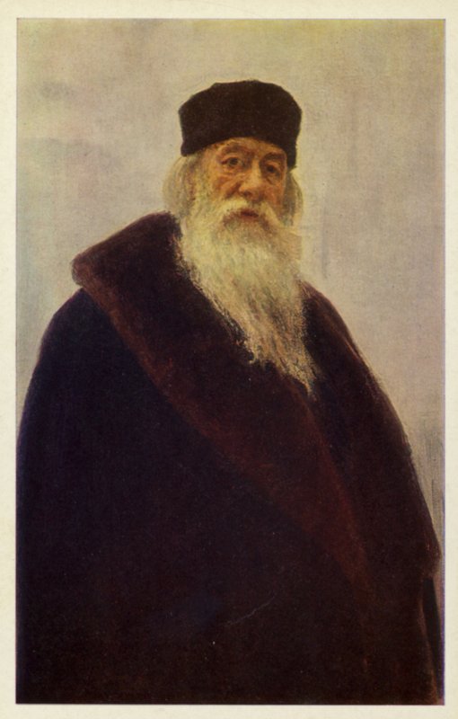 Vladimir Stasov, critique de musique et d