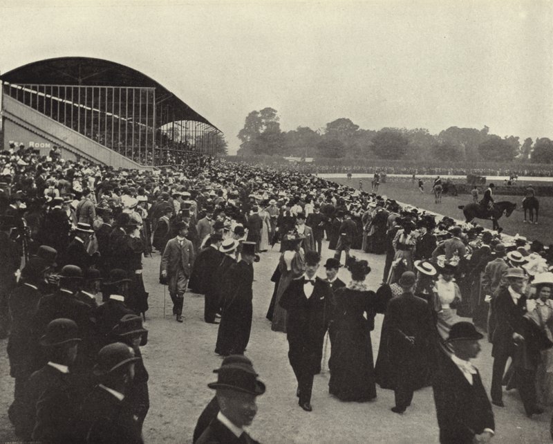 Exposition Équestre, Ball