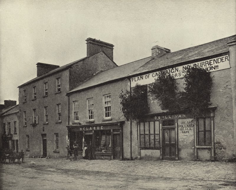 Vue de Mitchelstown, comté de Cork - Irish Photographer