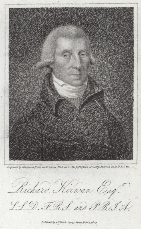 Richard Kirwan - Irish School