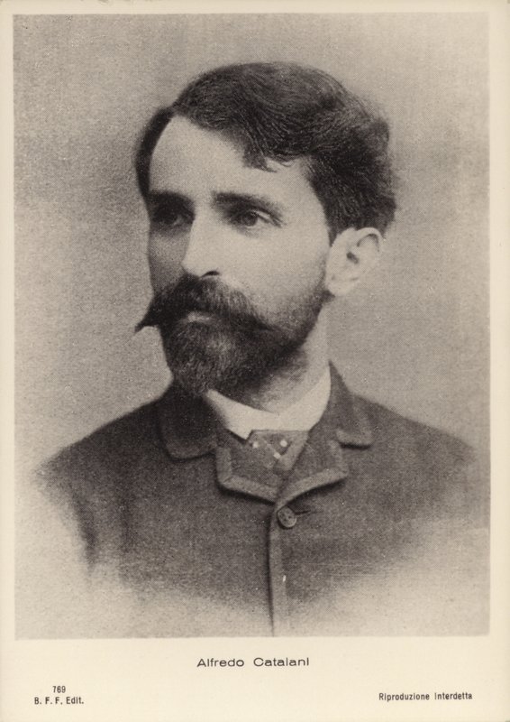 Alfredo Catalani, compositeur d