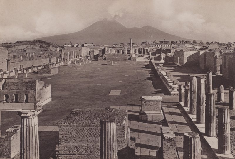 Foro Civile, Le Forum - Italian Photographer