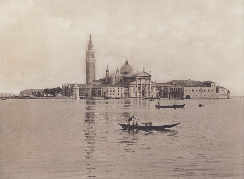 Isola S Giorgio - Italian Photographer