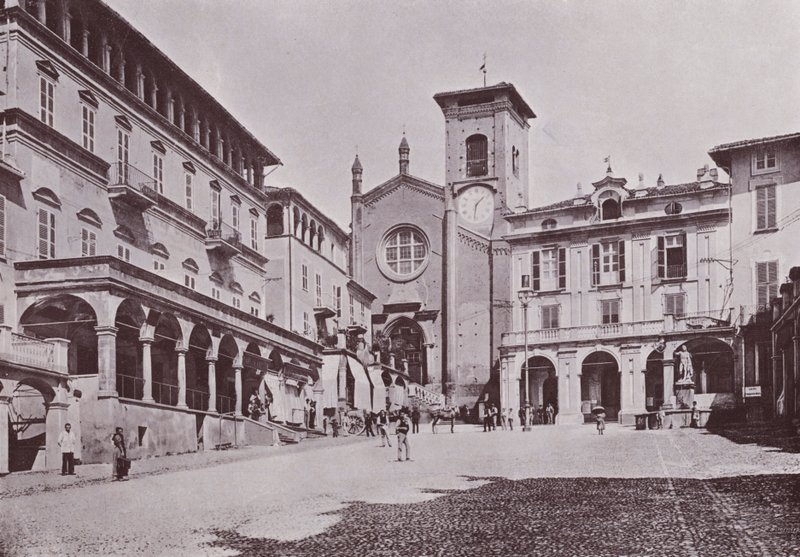 Italie : Montcalieri - Italian Photographer